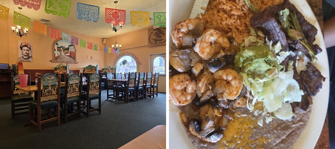 El Erradero Menu