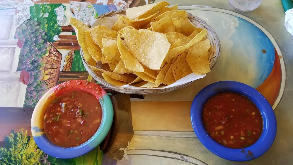 Chips and Salsa