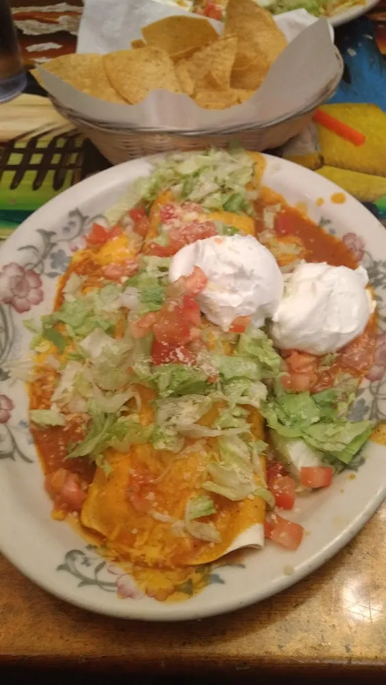 Expresso Burrito