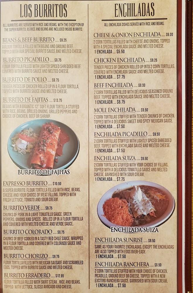 El Erradero Menu image 3