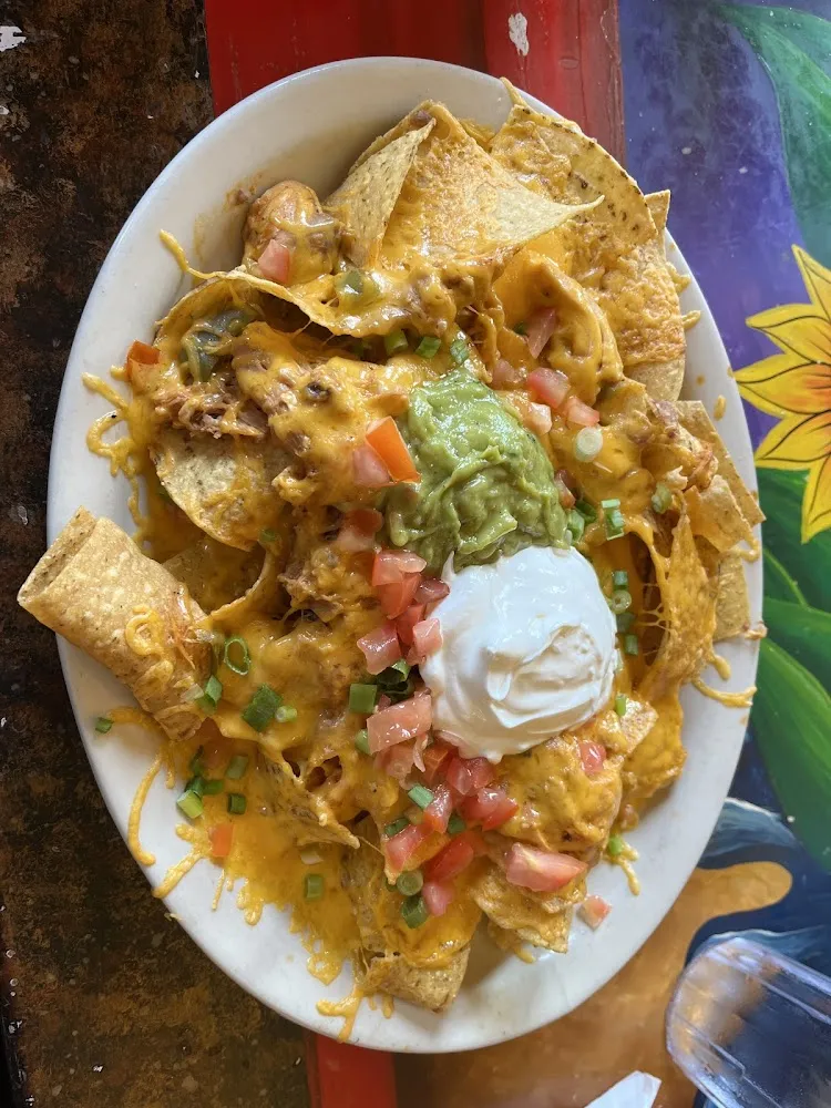 Nachos Supreme