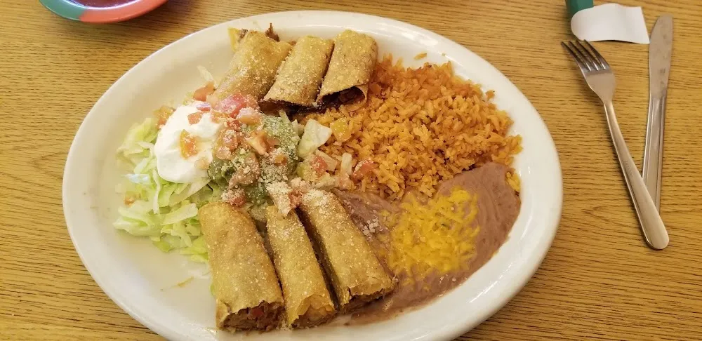 Taquitos