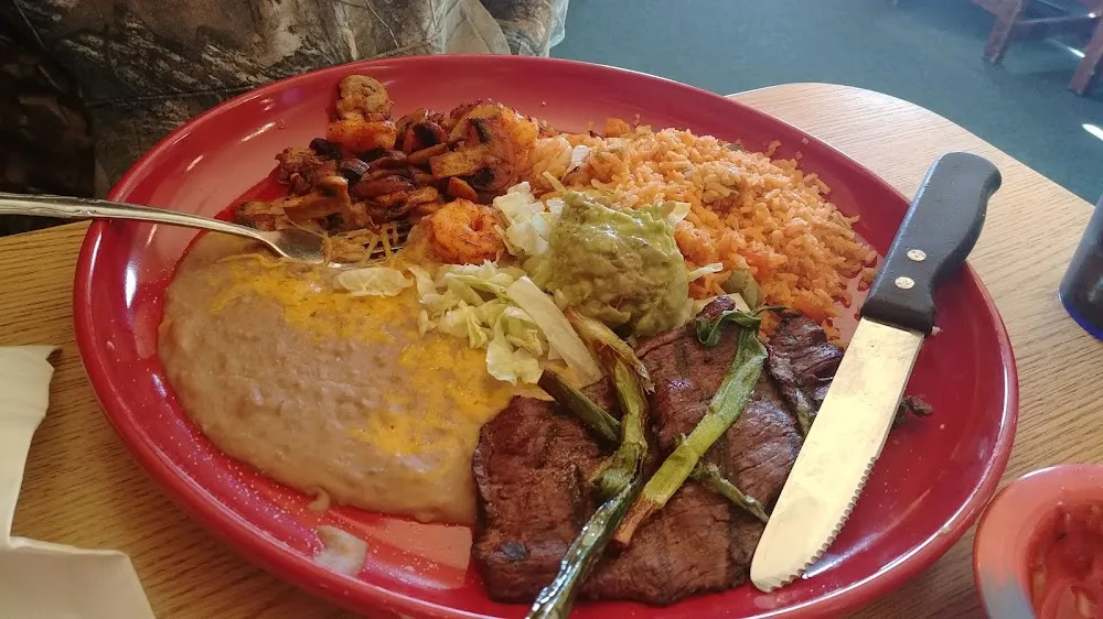 The Grande Fiesta Platter